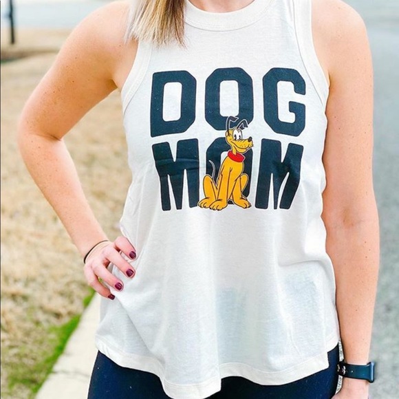disney dog mom shirt